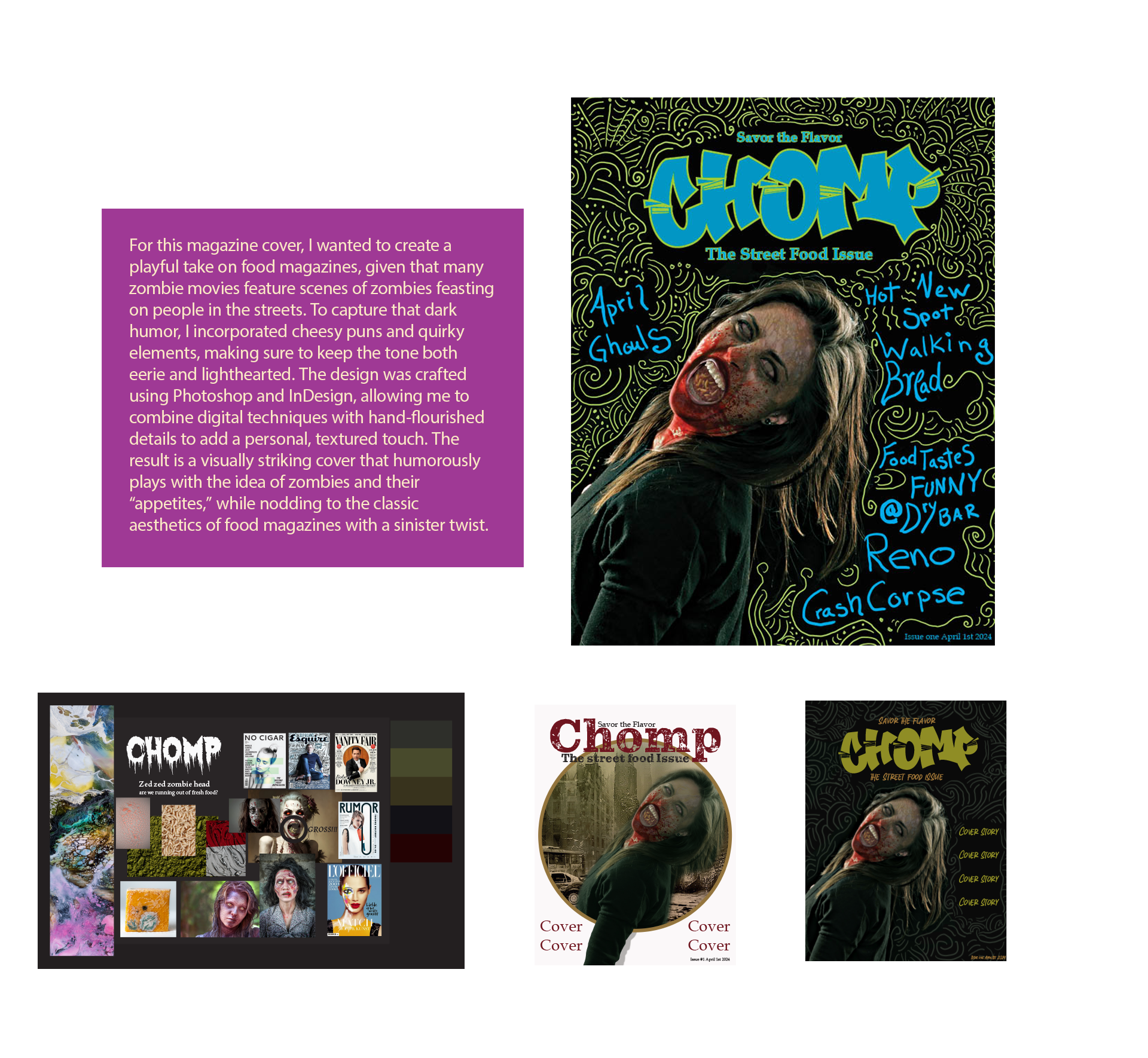 a description of this